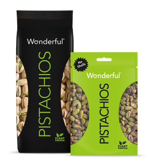 Wonderful Pistachios | Plant Protein