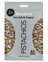 Unsalted Roasted Pistachios | Wonderful Pistachios